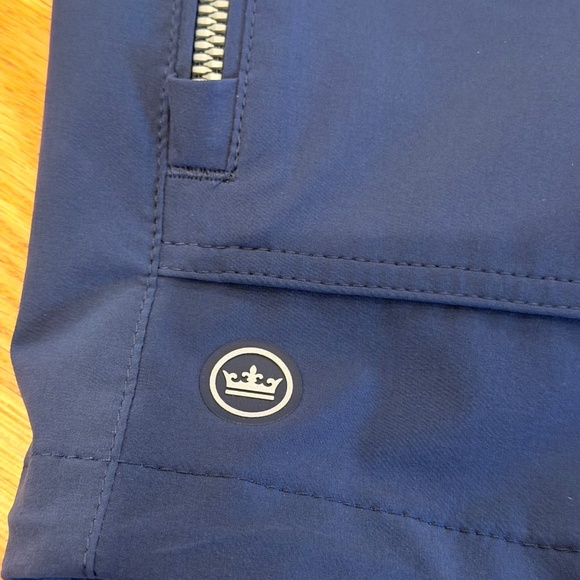 Peter Millar Men's Navy Contour (Golf) Jacket in Navy (Size S) - Picture 6 of 16